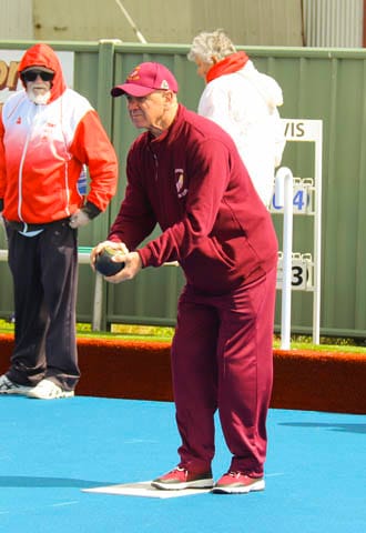 Bowls Midweek - Trafalgar - 07.11.2023