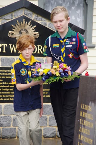 Trafalgar ANZAC - 2021 