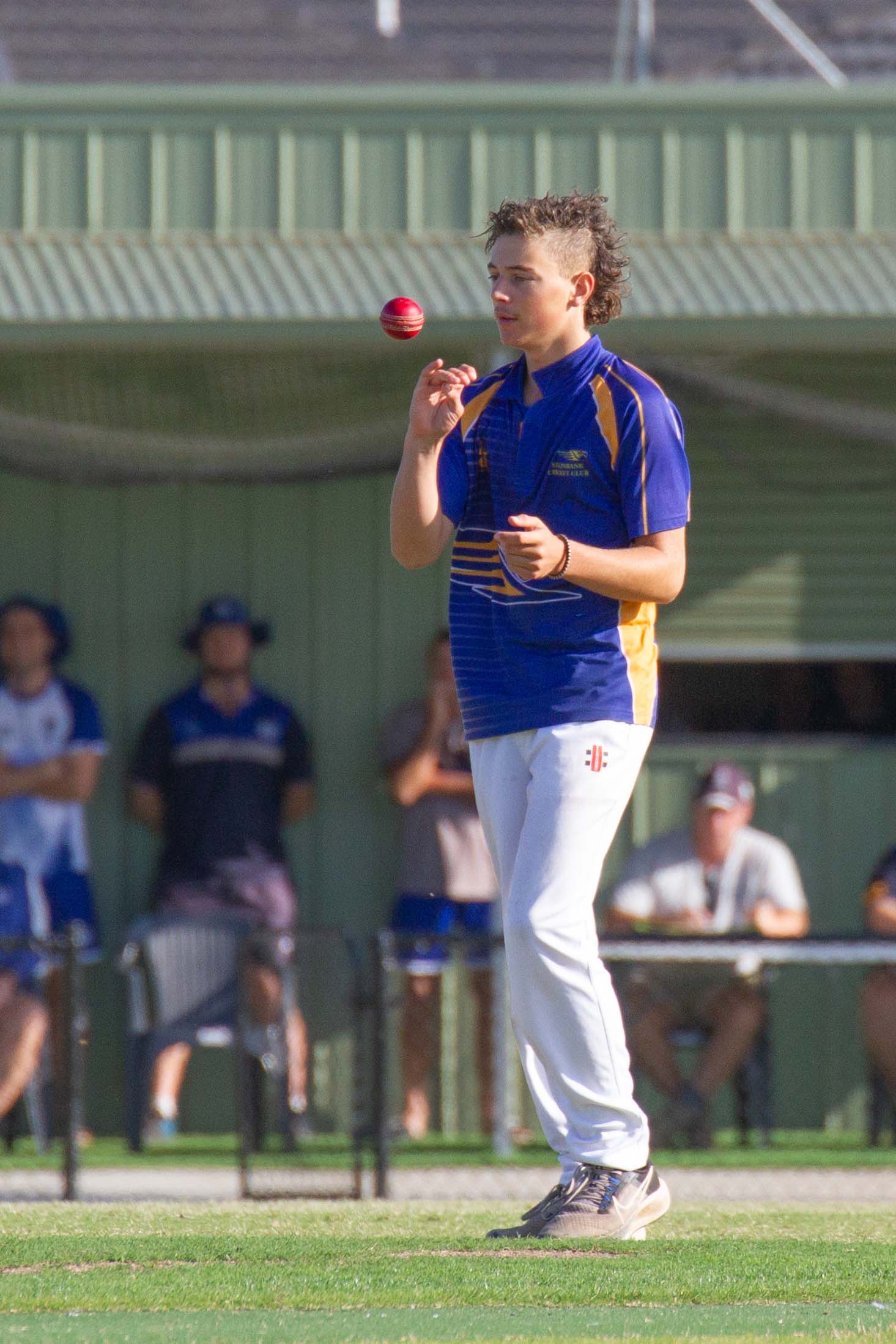 Cricket (U16's) Ellinbank Vs. Western Park - 19.03.2022