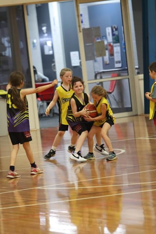 Basketball - 25.11.2021