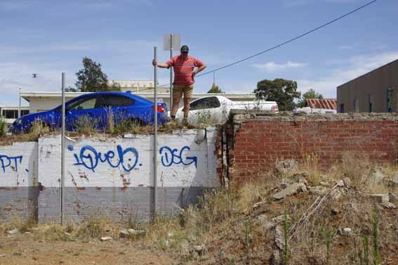 Quick response to deep drop