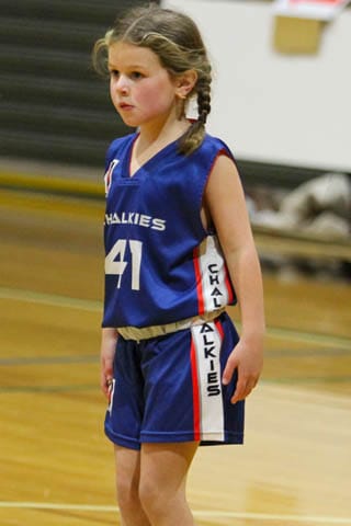 Basketball (U10 's) Girls - Chalkies Belles Vs. Neerim Wolves - 20.06.2024