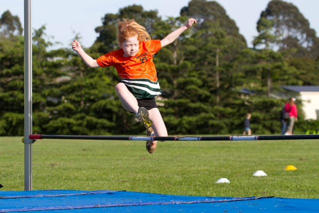 Little Athletics - 09102021 