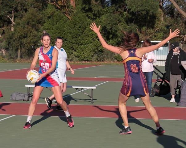 Netball A Grade Warragul Vs. Bunyip - 19.06.2021