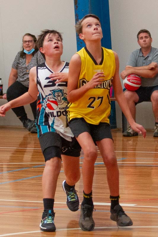 Basketball - 22.02.2022