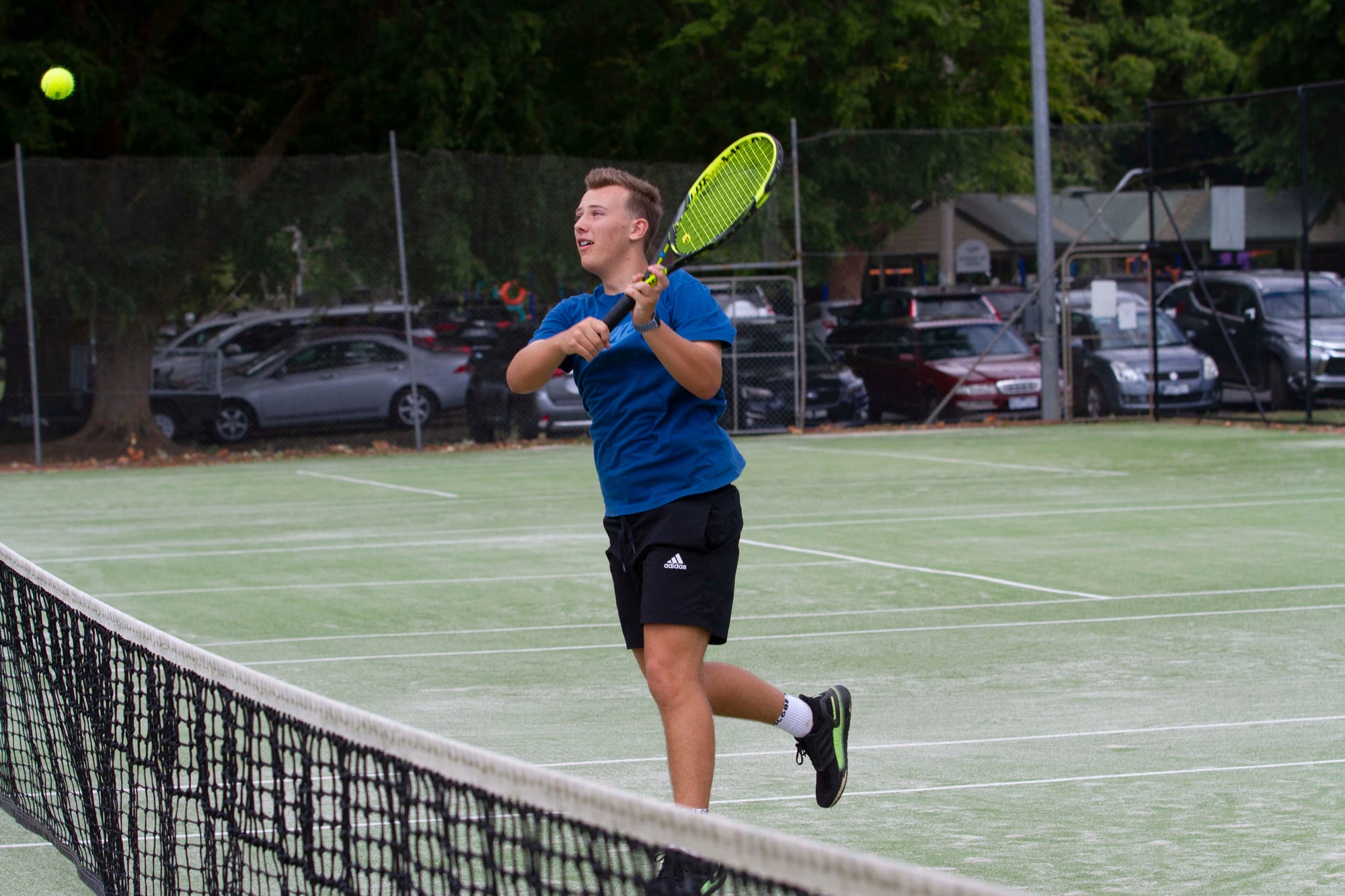 Tennis Senior - 26.02.2022