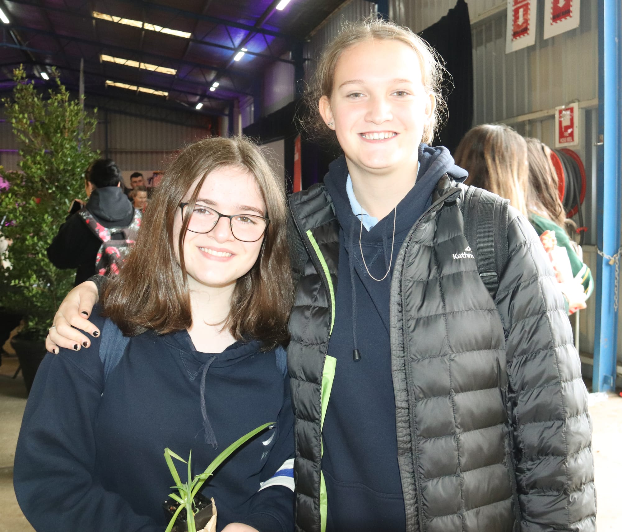 Annual Job Skills Expo attracts 2500 students