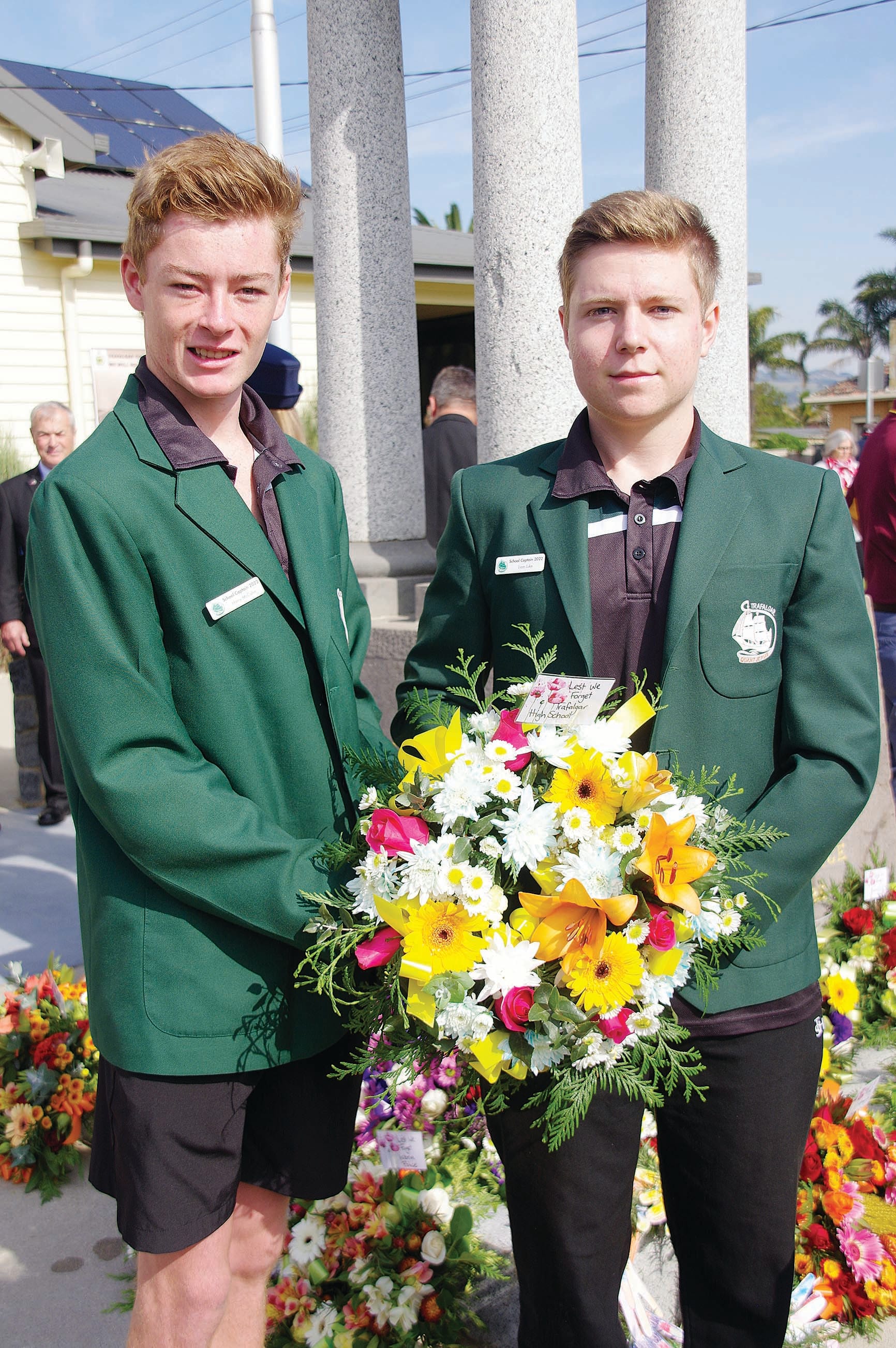 ANZAC Trafalgar - 25.04.2022