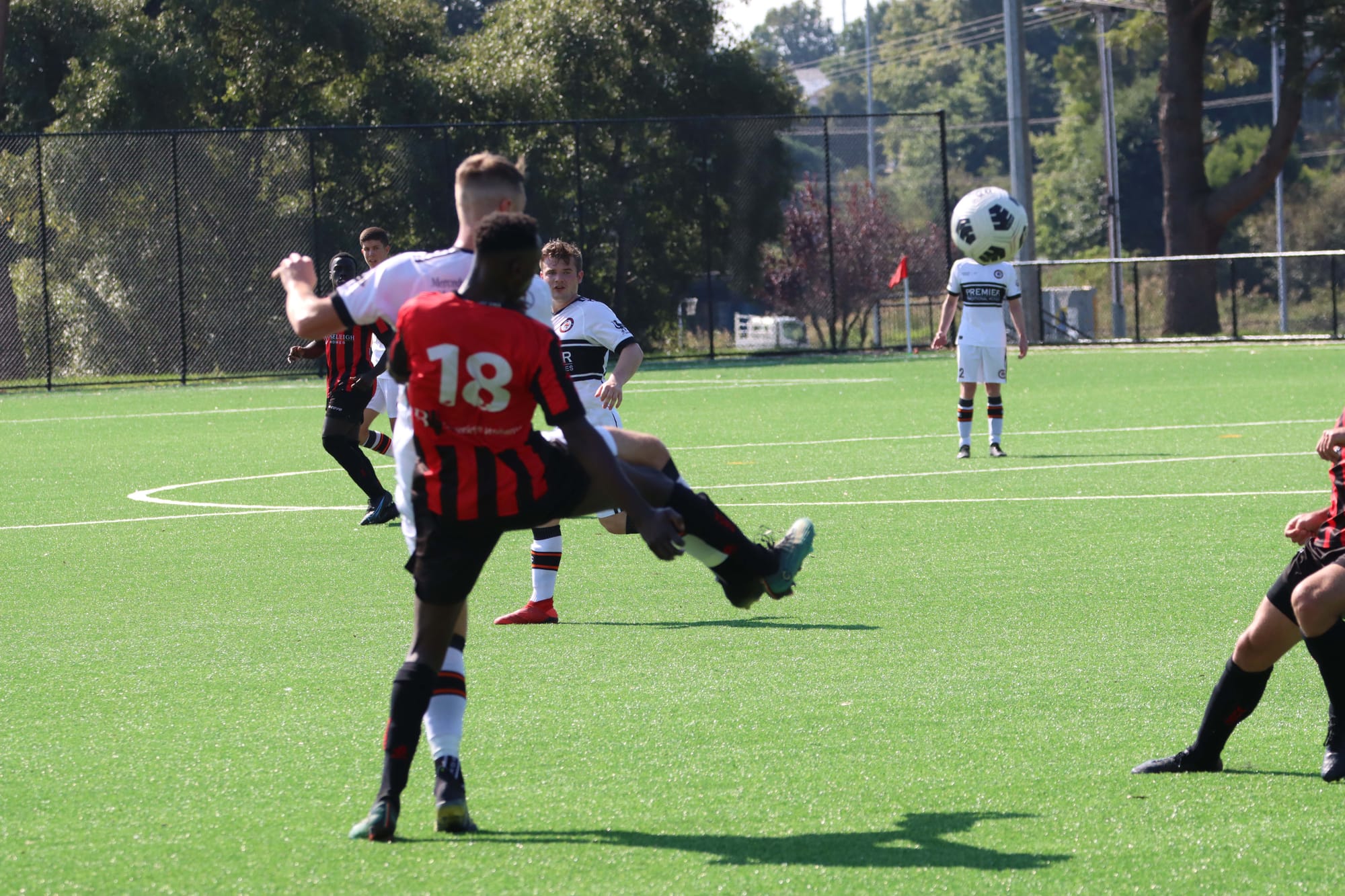 Soccer Warragul Vs. Mornington 26.03.2022