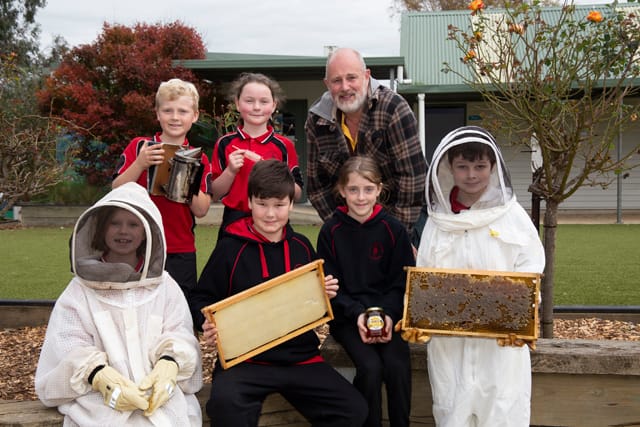 Nilma PS Bee Day - 29.06.2021 