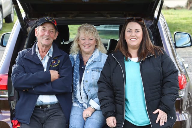 Football EDFL Reserves Trafalgar Vs. Longwarry - 19.06.2021