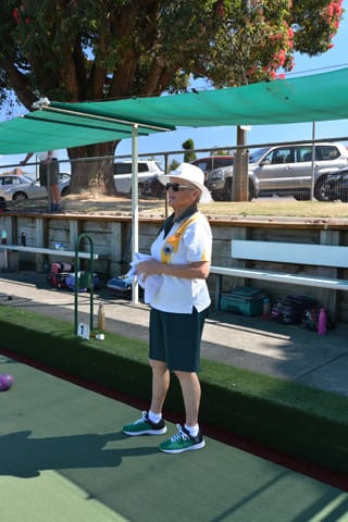 Bowls Mid Week - 01.02.2022