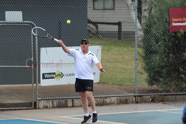 Tennis Senior - 29.02.2022