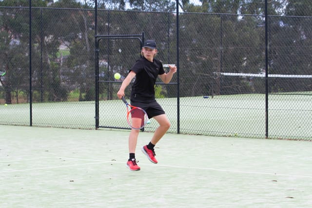 Tennis Junior - 18.12.2021