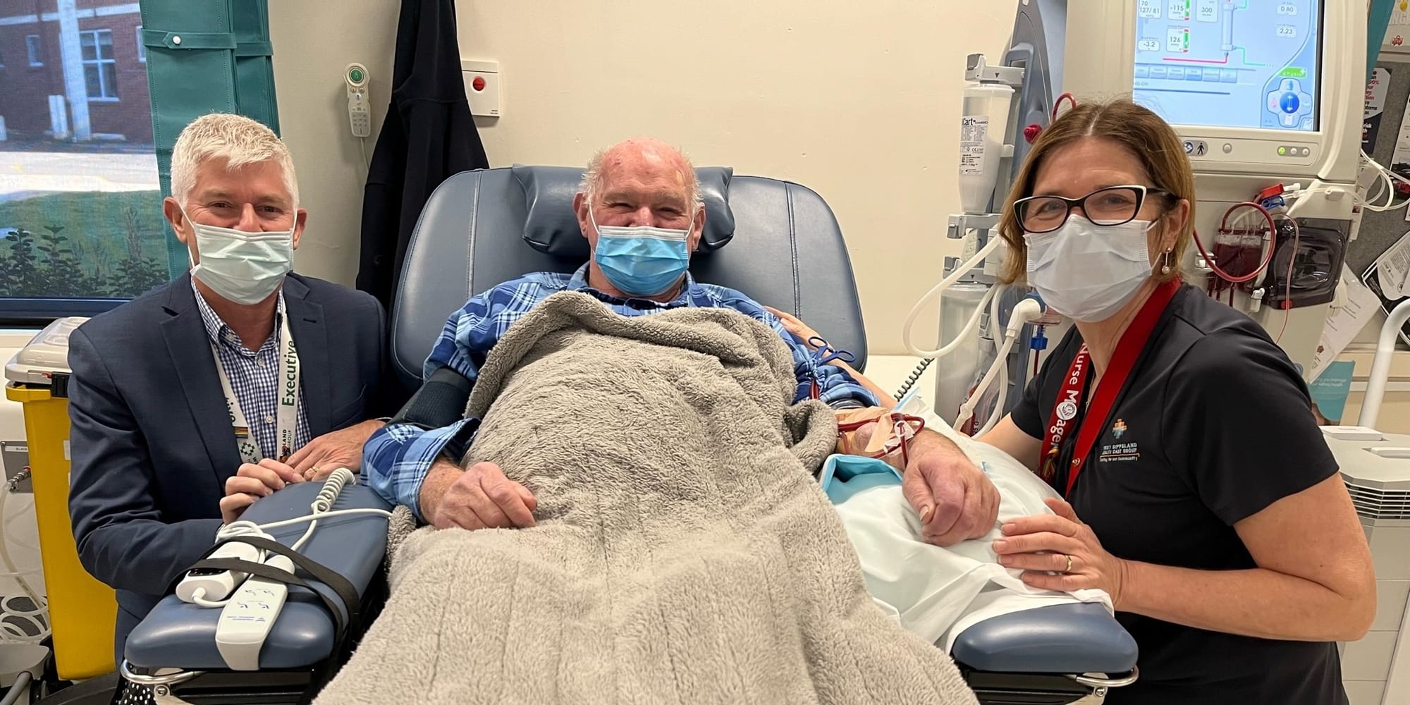 Hospital appeal a record high