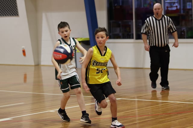 Basketball - 20.08.2021 