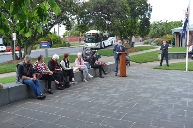Remembrance Day Drouin - 11.11.2021