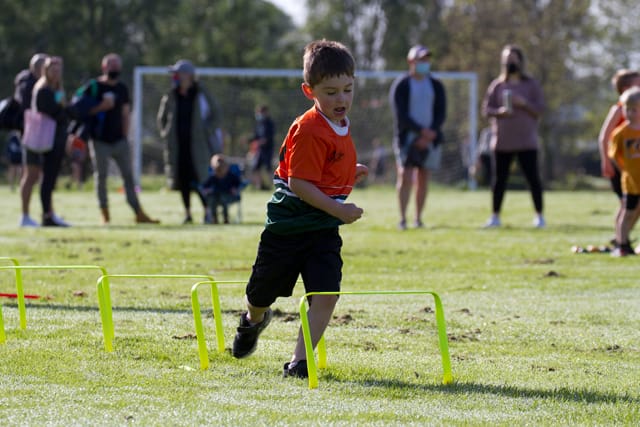 Little Athletics - 09102021 