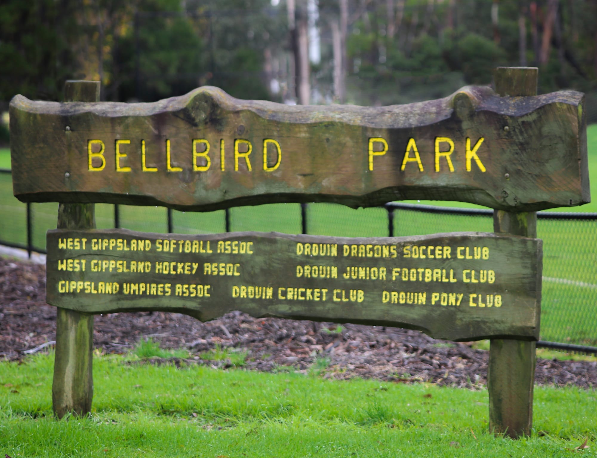 Bellbird Park and hall handed to council