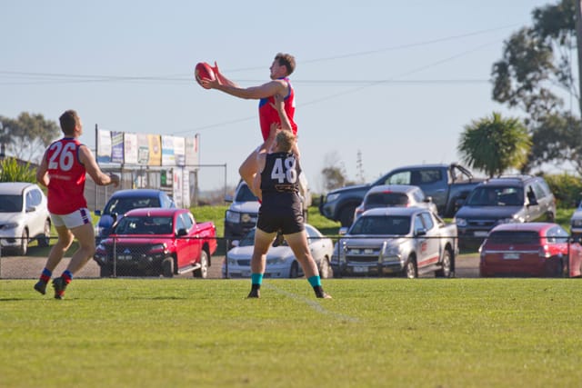 Football EDFL Seniors Yarragon Vs. Buln Buln - 22.05.2021 