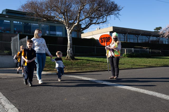 Crossing Supervisor - 19.08.2021 