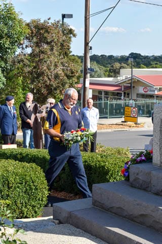 Bunyip Anzac Day Service - 25.04.2023