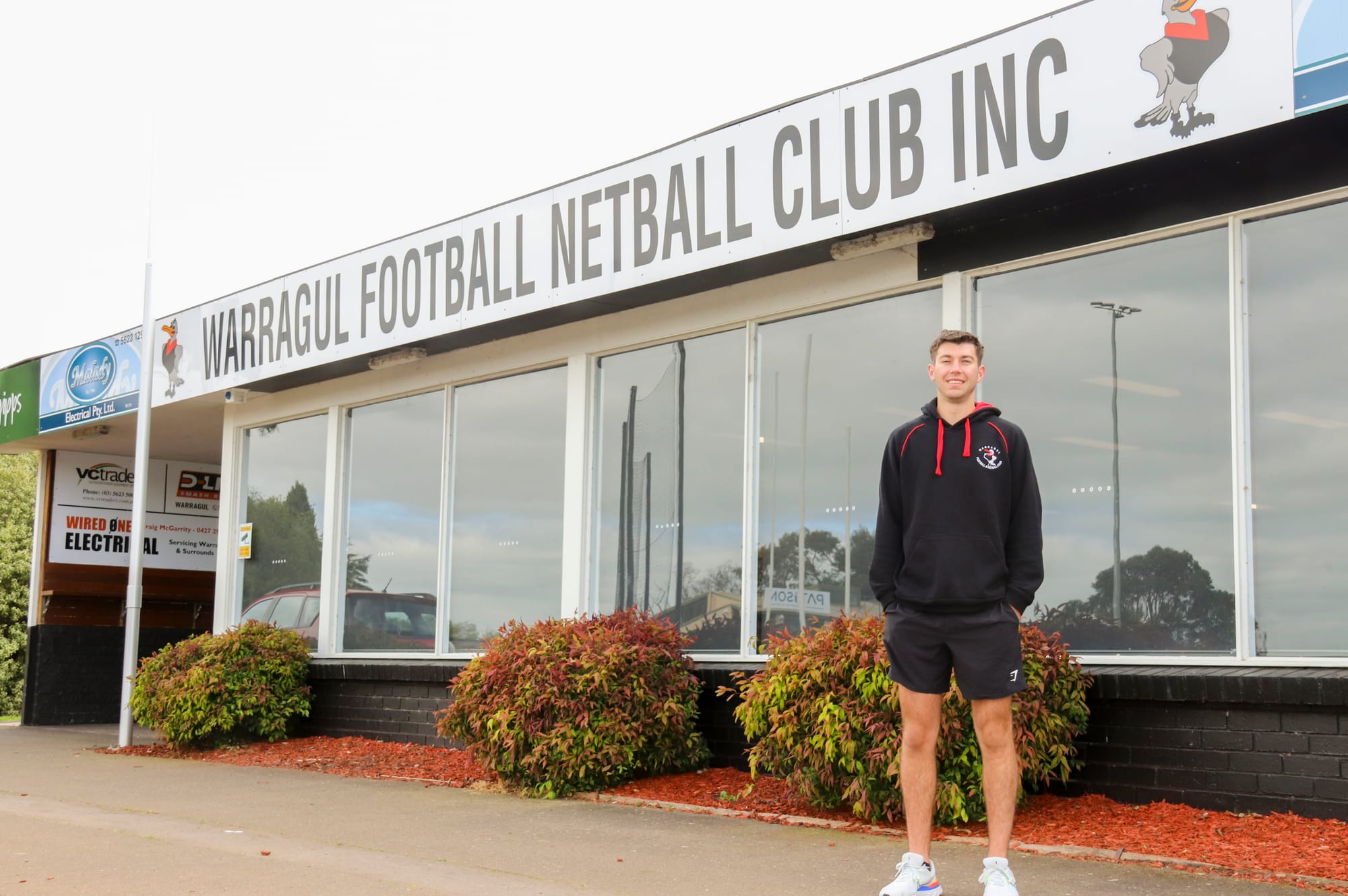 Cooper's road to recovery