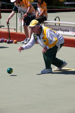 Midweek Bowls - Warragul Vs. Neerim District