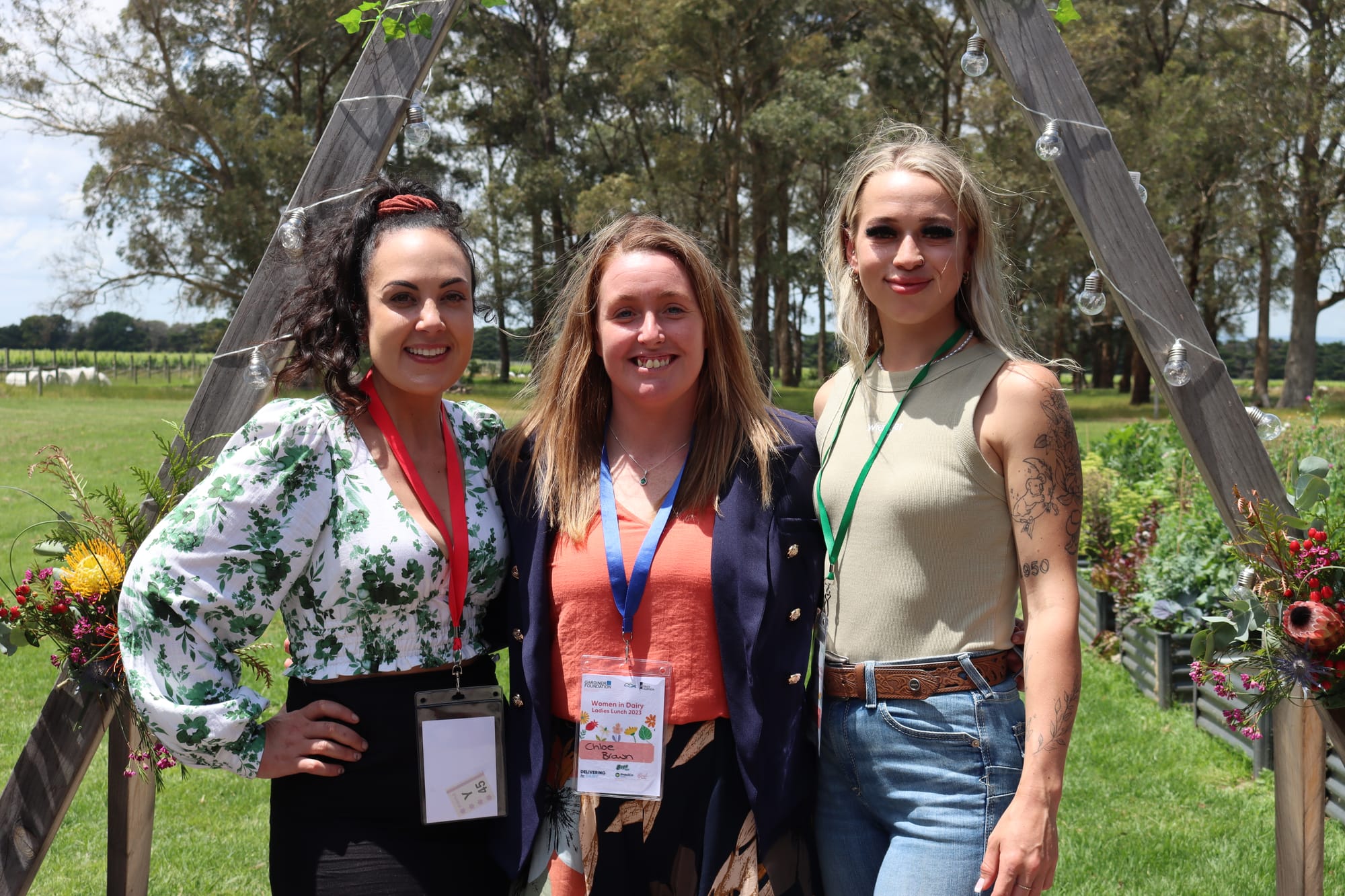 Celebrating women in dairy