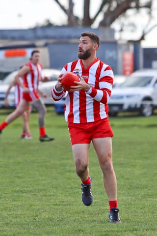Football EDFL Seniors Trafalgar Vs. Longwarry - 19.06.2021 