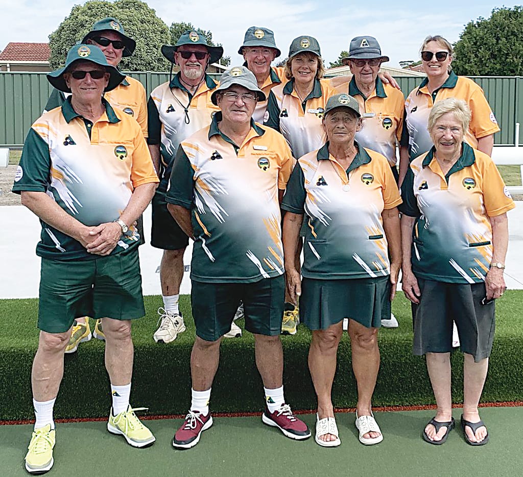 Runners-up finish for Neerim