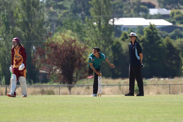 Cricket Div 1 Drouin Vs. Yarragon - 22.01.2022