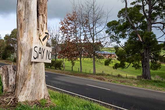 Controversial Warragul-Korumburra Road development resolved