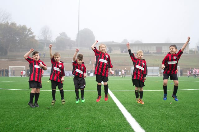 Soccer Warragul Miniroos - 10.07.2021 