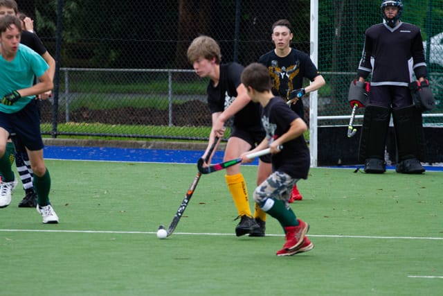 Hockey Summer Comp - 12112021
