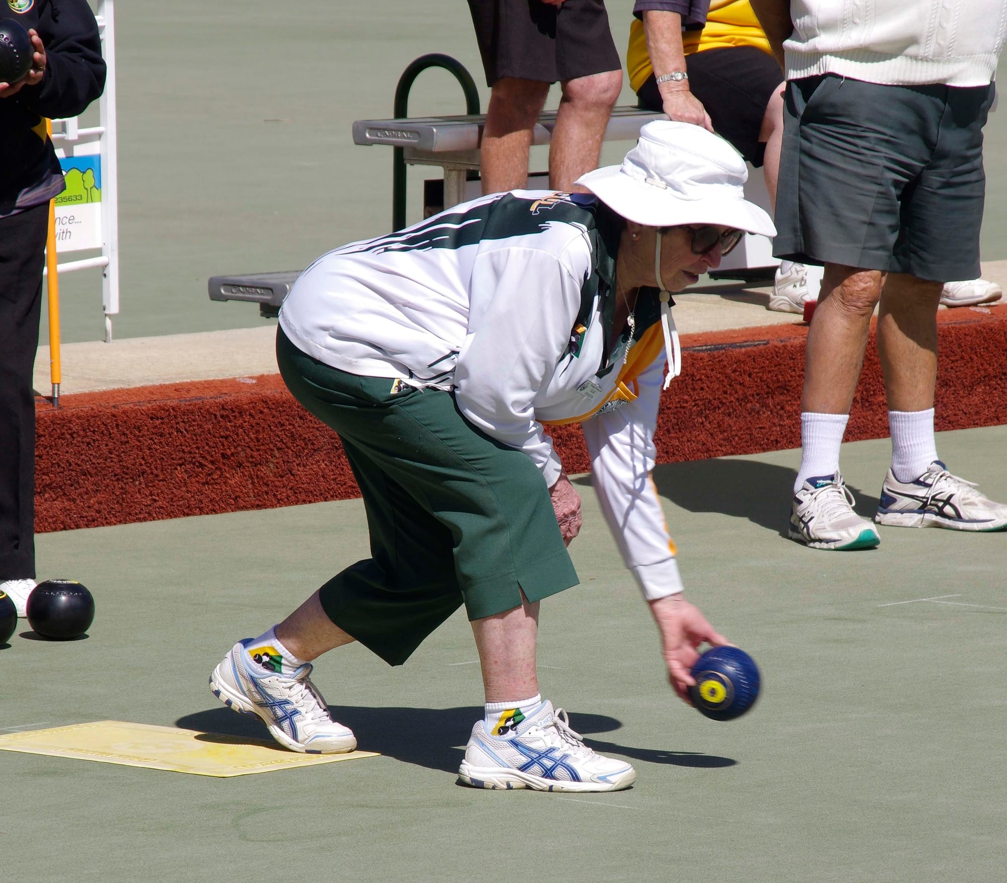 Midweek Bowls - Wgl Vs. Morwell - 01.03.2022