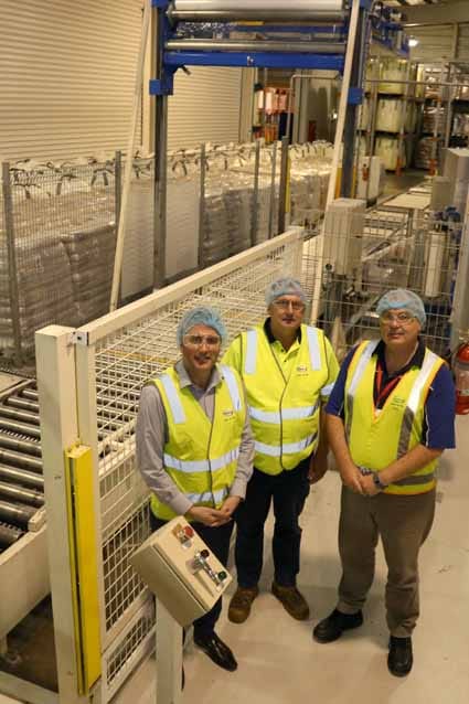 Multi million Fonterra deal