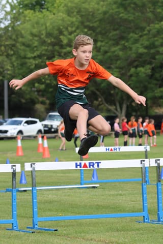 Little Athletics - 20112021