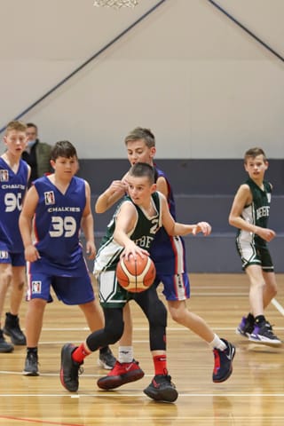 Basketball - 22.06.2021 