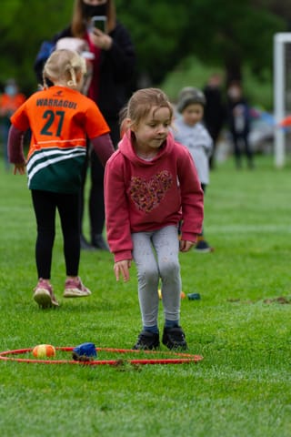 Little Athletics - 05.10.2021 