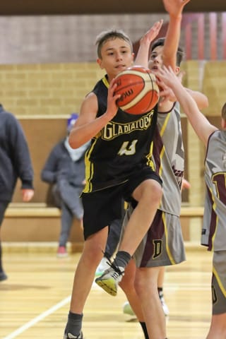 Basketball - 13.07.2021 