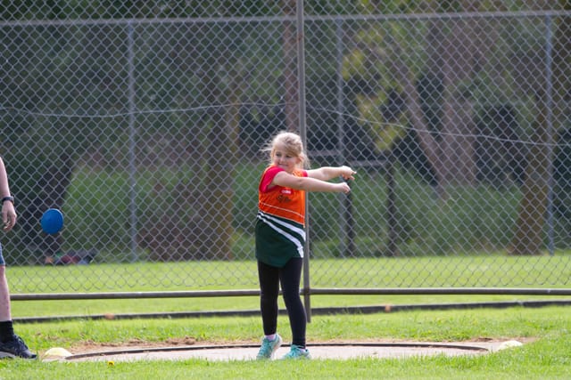 Little Athletics - 27.11.2021