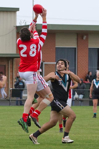 Football EDFL Yarragon v Trafalgar Reserves - 10042021 