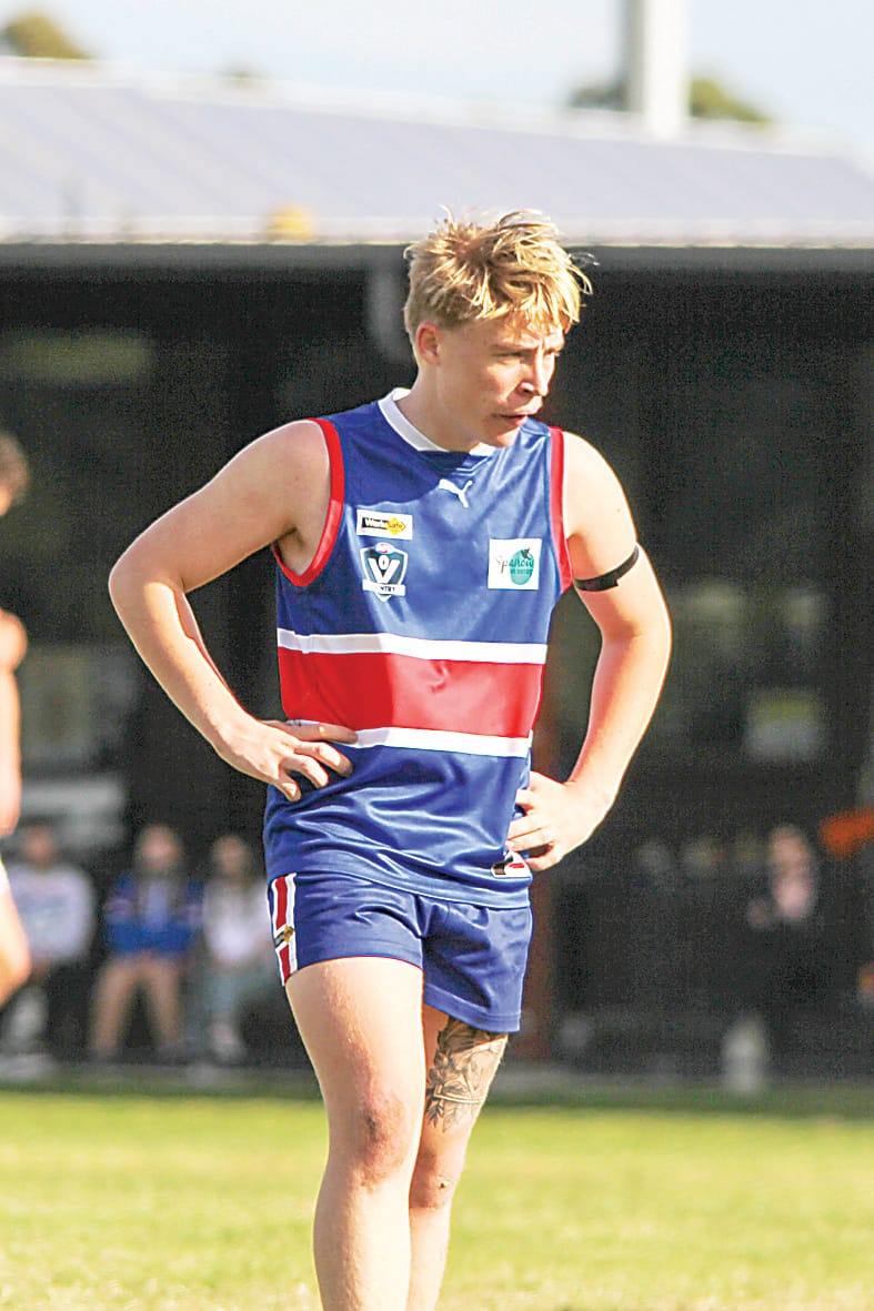 Bulldogs fight in defeat