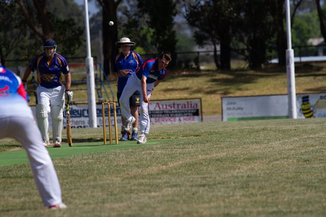 Cricket Div 4 Bunyip Vs. Ellinbank - 18.12.2021