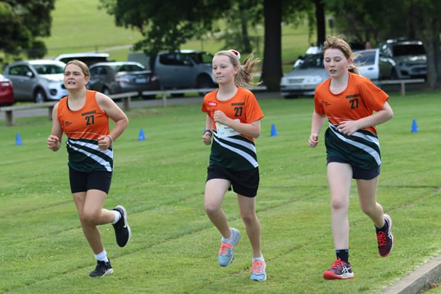 Little Athletics -10.12.2021