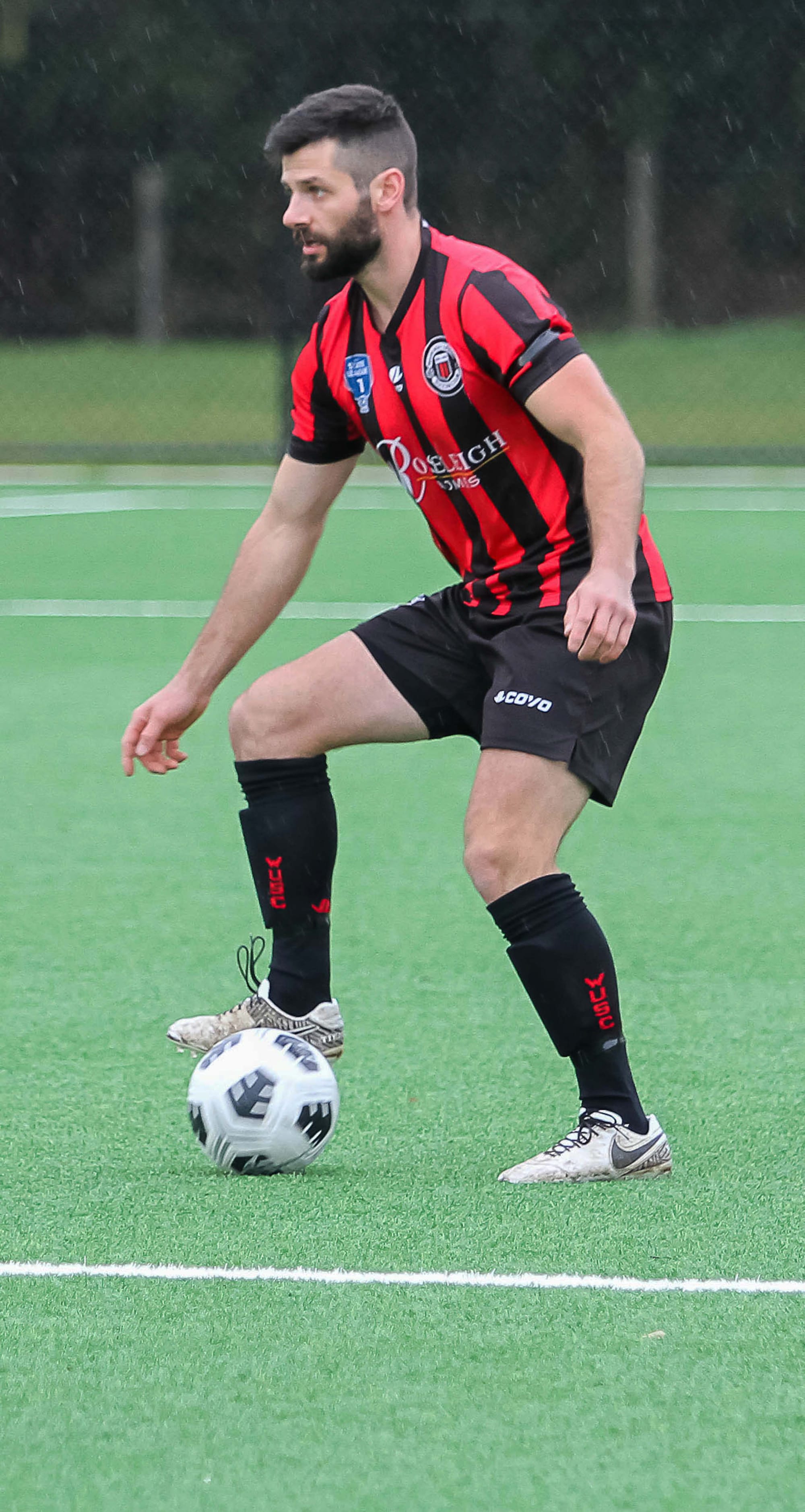 Soccer United Vs. Bentleigh - 13.08.2022