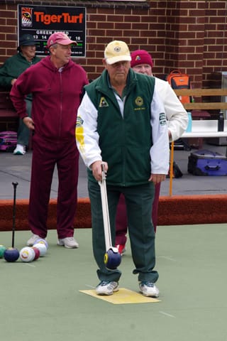 Midweek Bowls - Warragul v Drouin - 23.11.2021