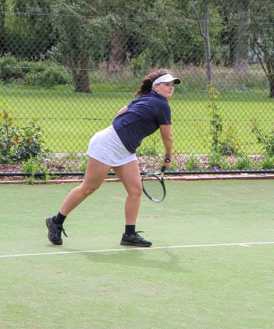 Tennis Juniors - 14.10.2023