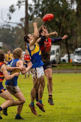 Football EDFNL (U18's) Semi Finals - Ellinbank v Longwarry - 10.09.2022